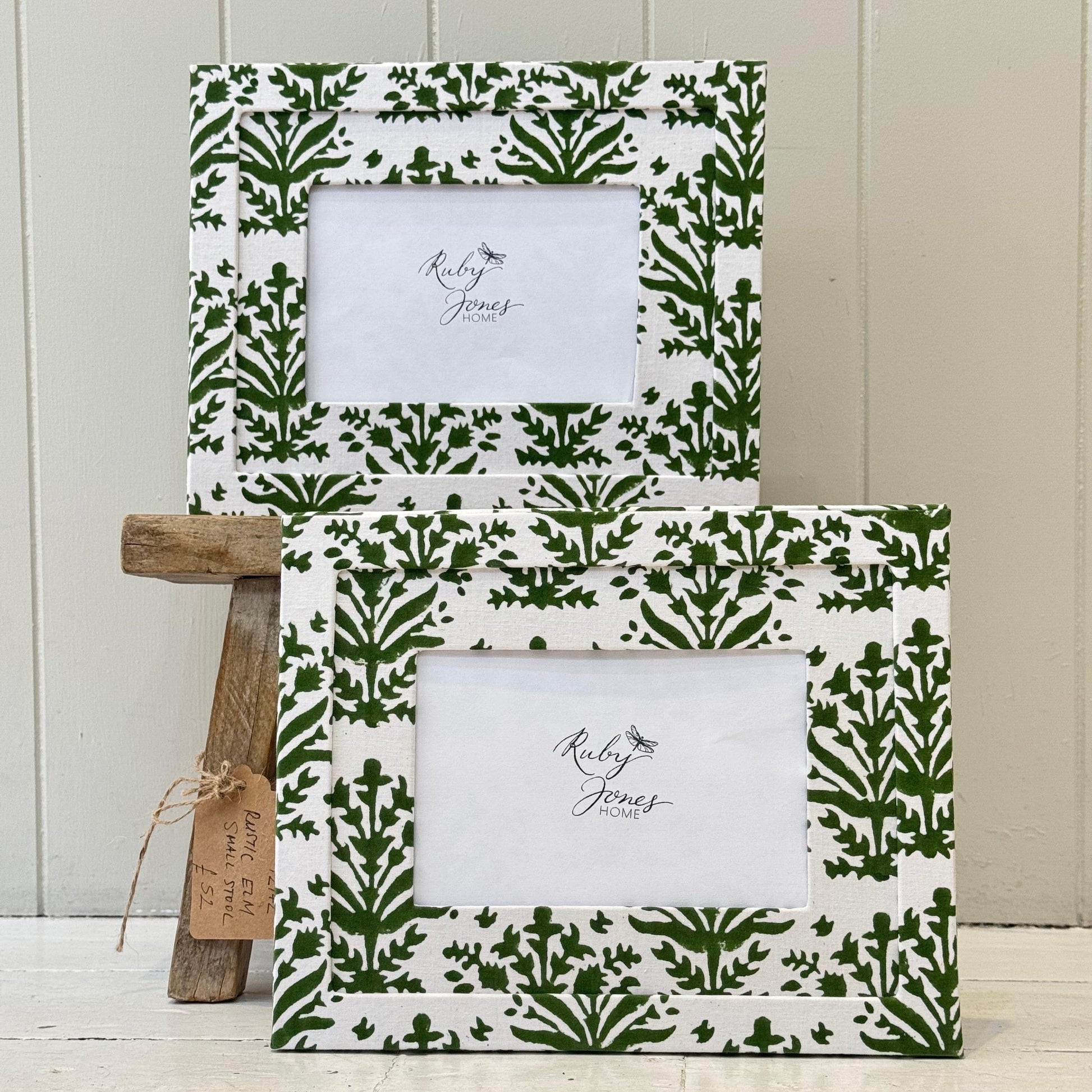 Misc Photo Frame - Handmade Block Print