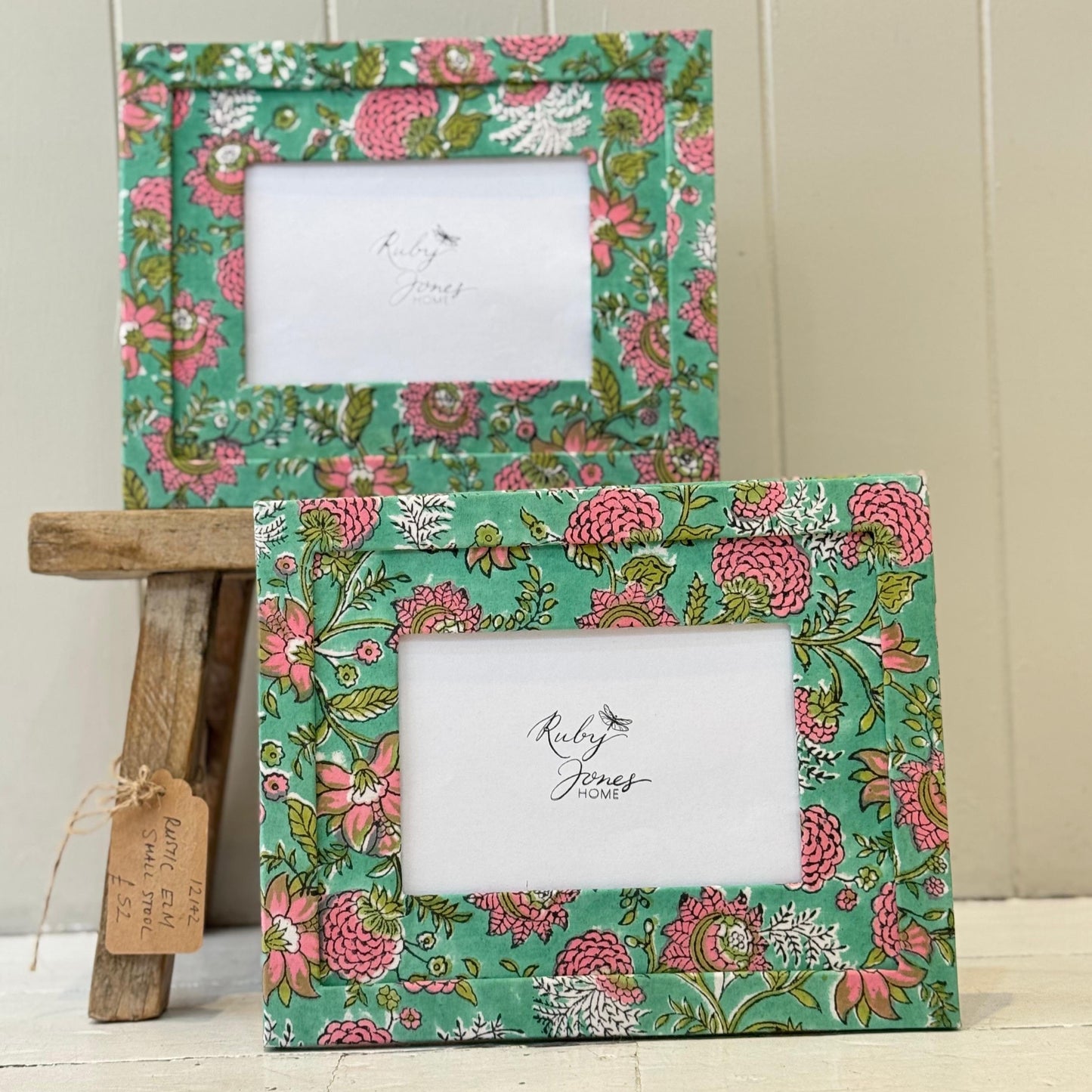 Misc Photo Frame - Handmade Block Print