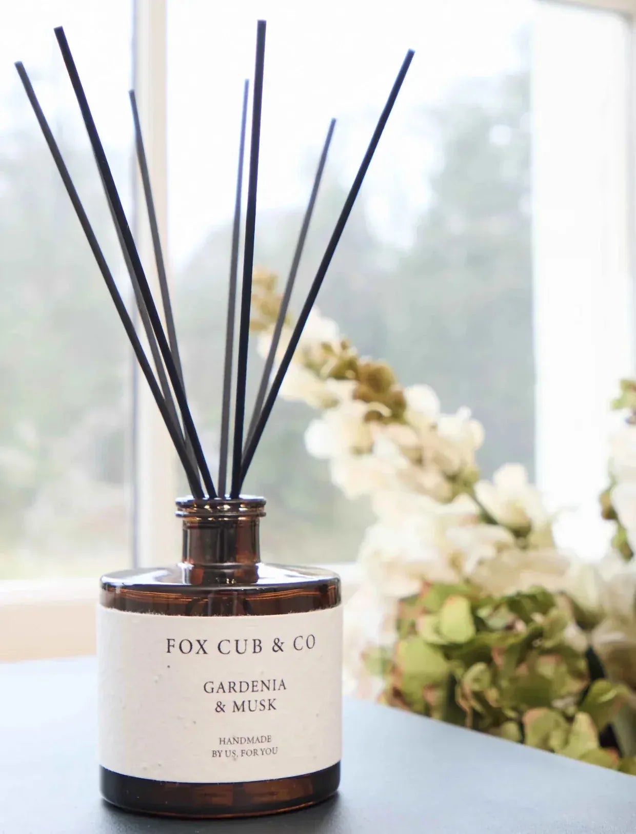 Other Candles Reed Diffuser Gardenia & Musk 25957