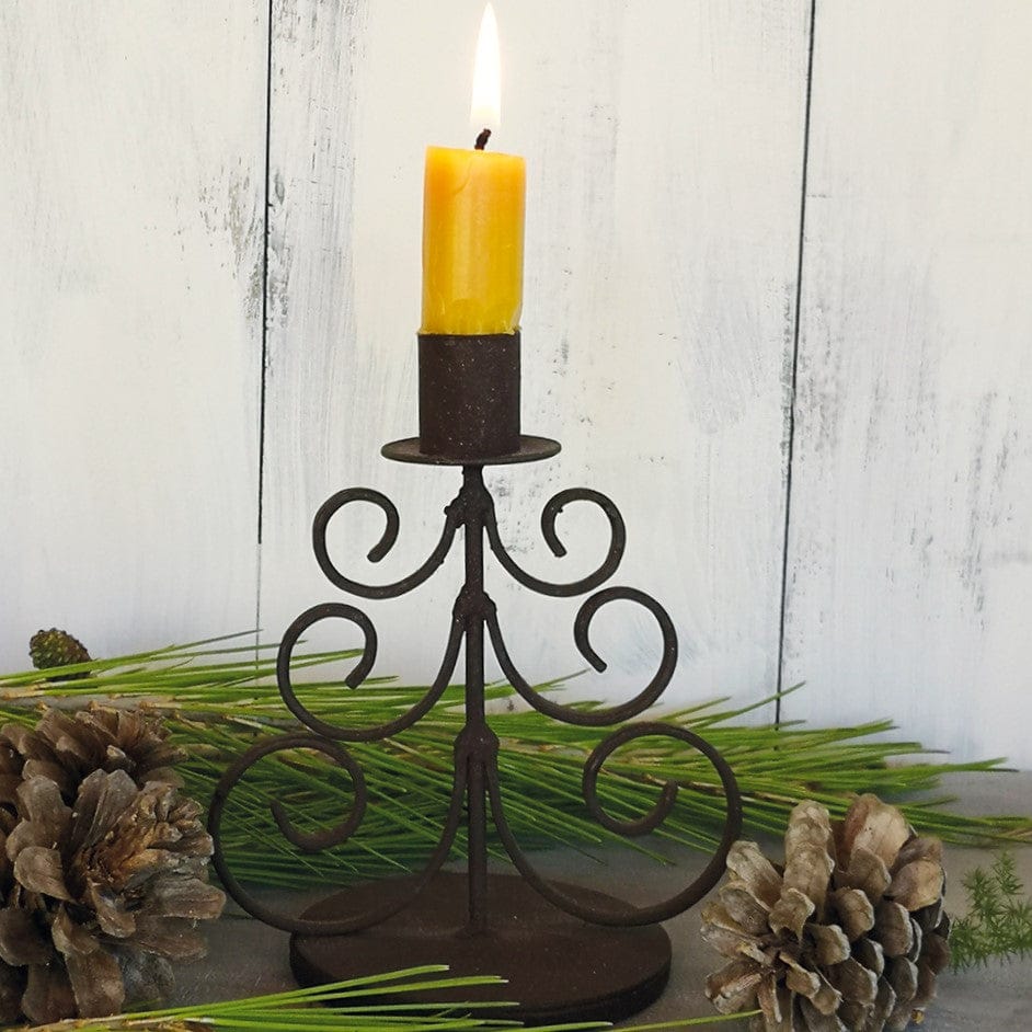 Candles Rustic Tree Candleholder 26216