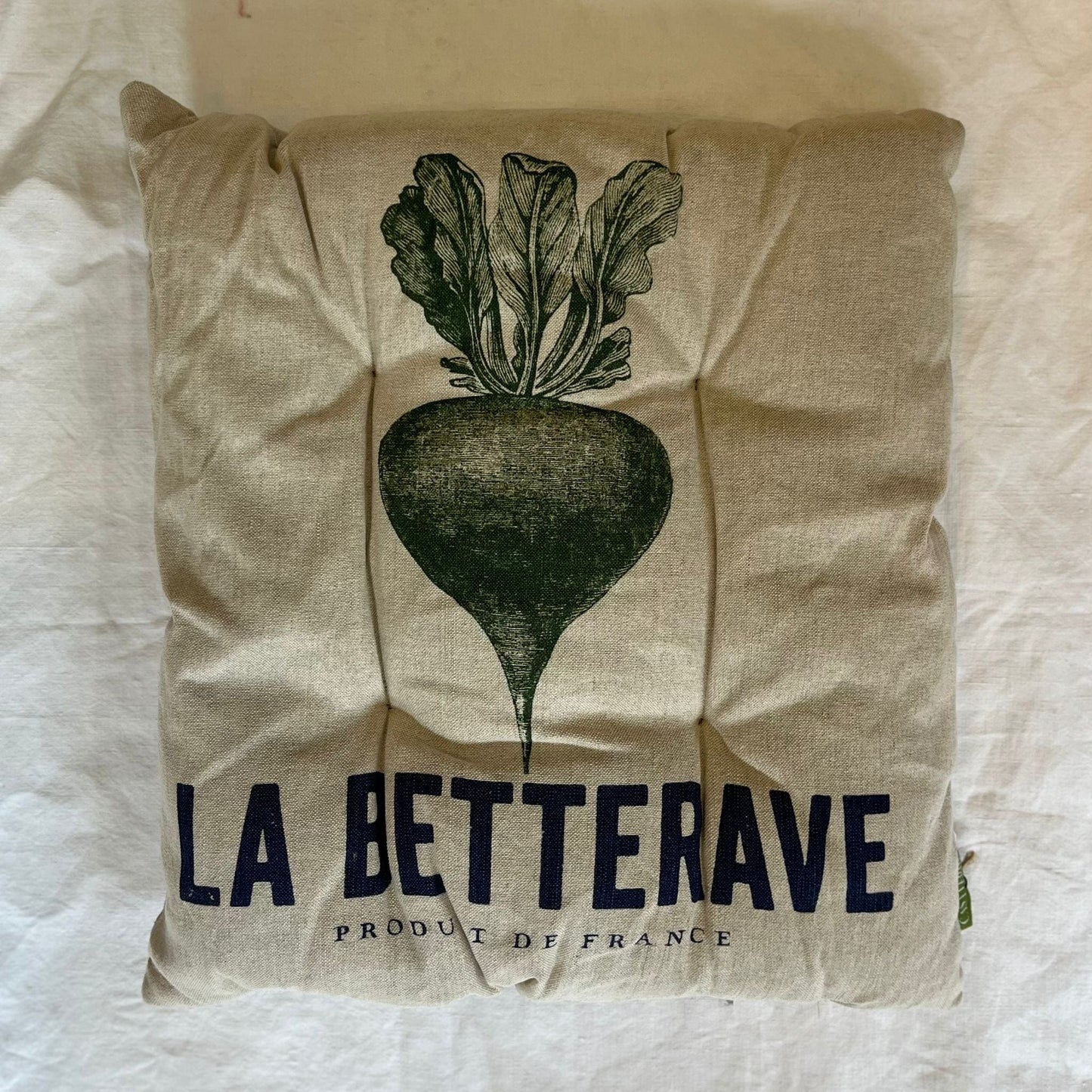 Cushions Seat Cushion - Legumes Beetroot 25101