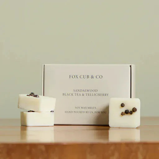 Other Candles Soy Wax Melts Sandalwood, Black Tea & Tellicherry 25948