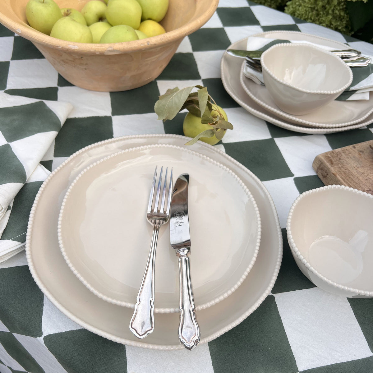 Tablecloths Tablecloth - Eucalyptus Tiles