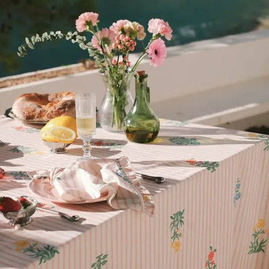 Tablecloths Tablecloth - Rose Pink