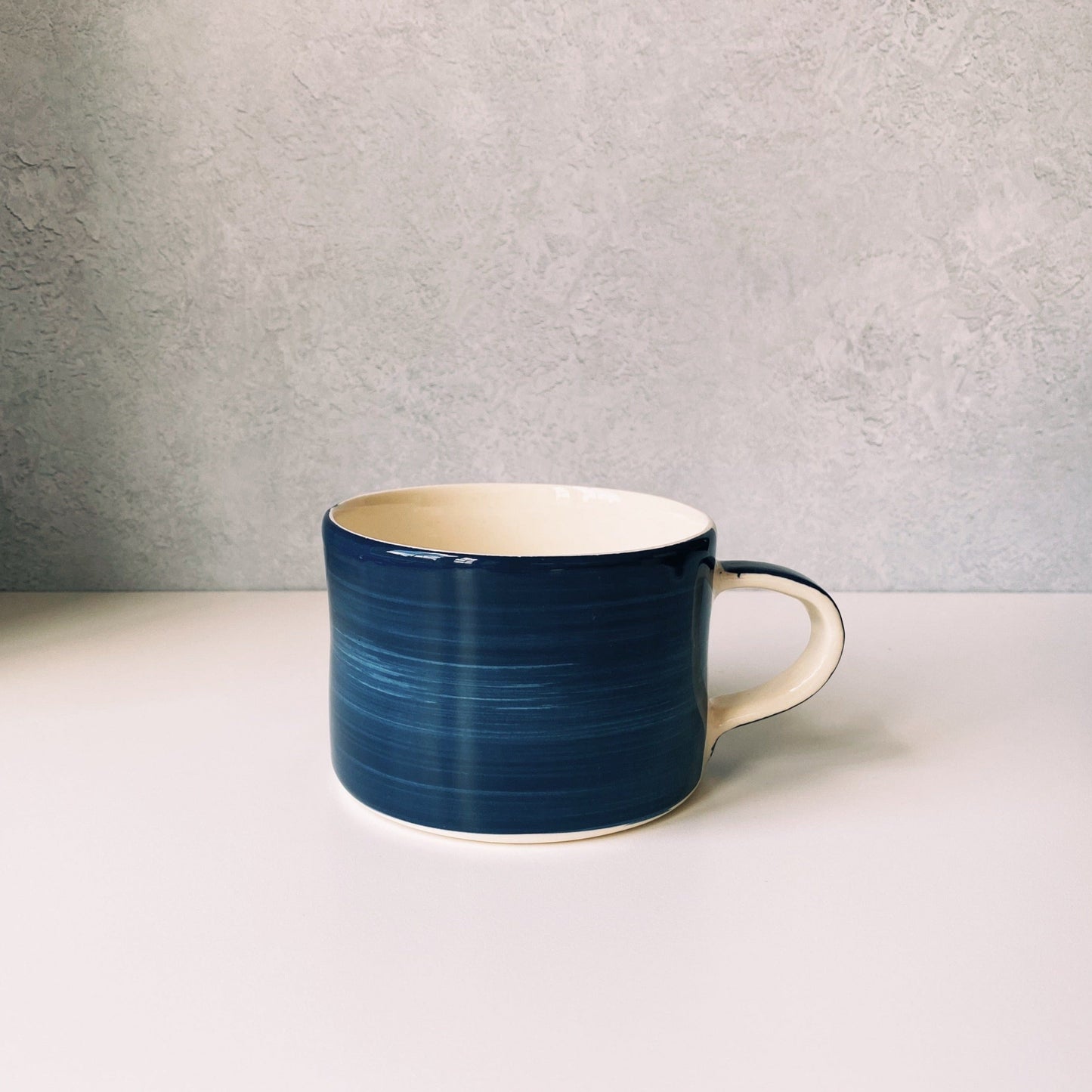 Chinaware TEST Musango Mugs - Plain Wash Blue 20889