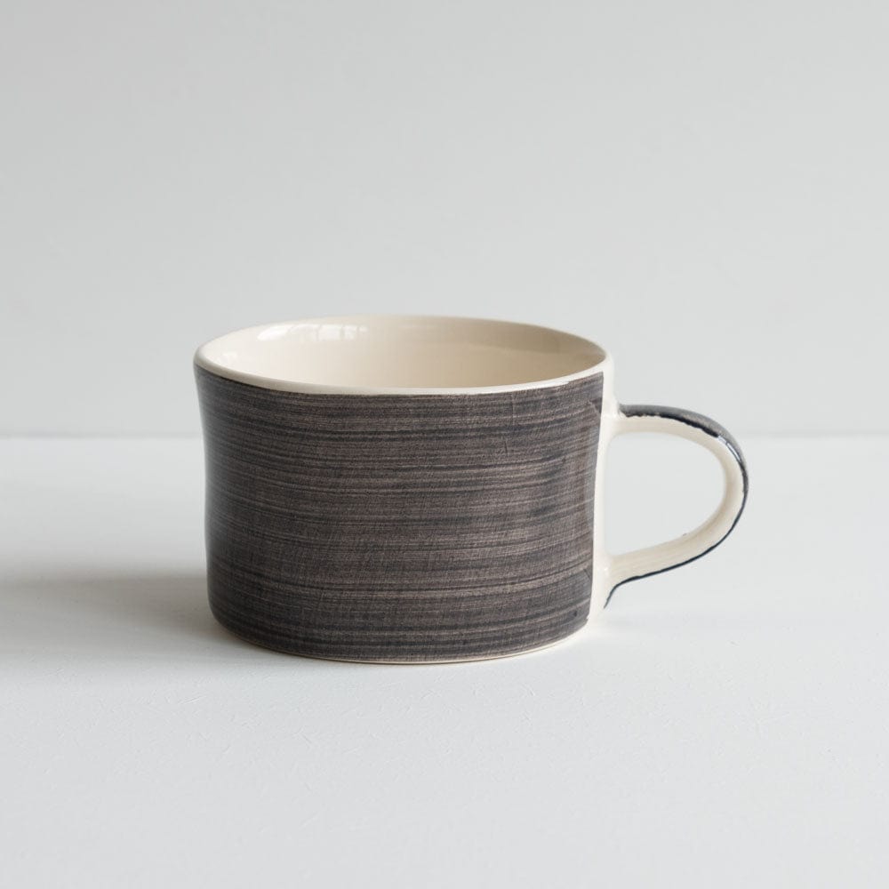 Chinaware TEST Musango Mugs - Plain Wash Graphite 20898