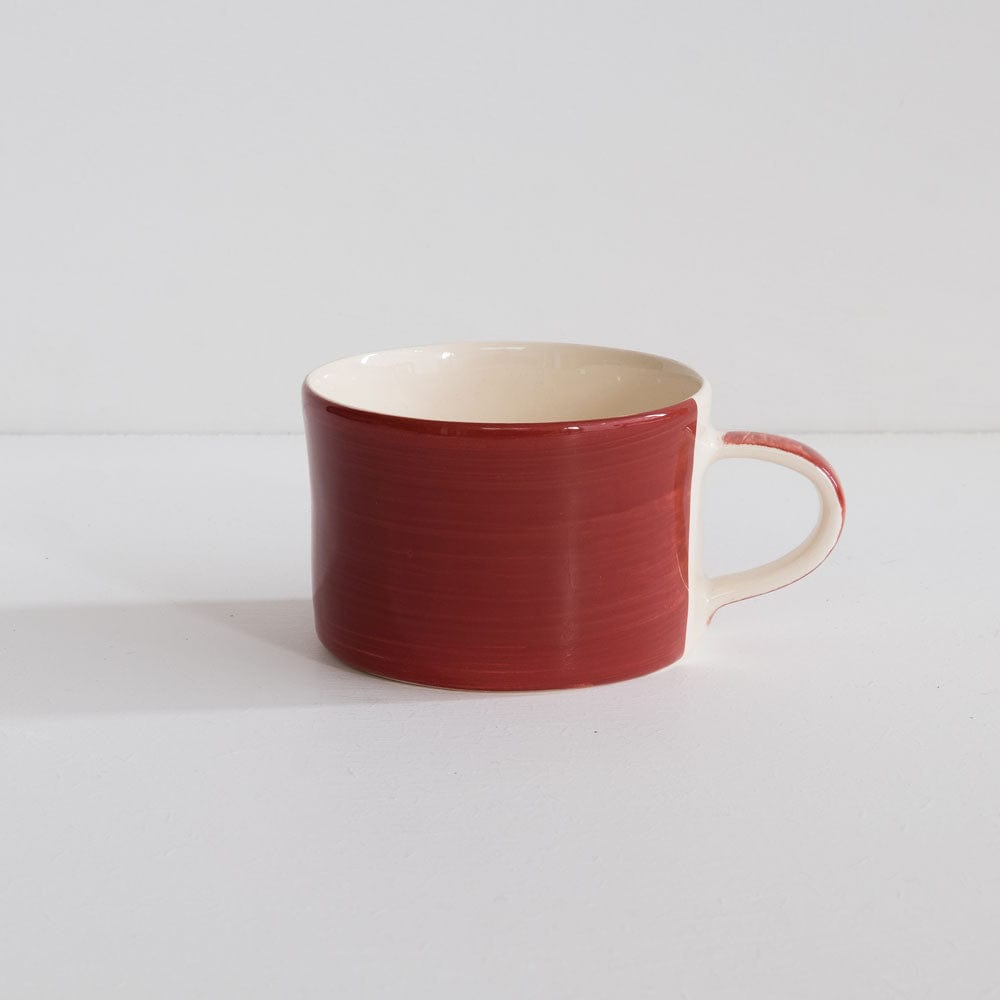 Chinaware TEST Musango Mugs - Plain Wash Paprika 20921
