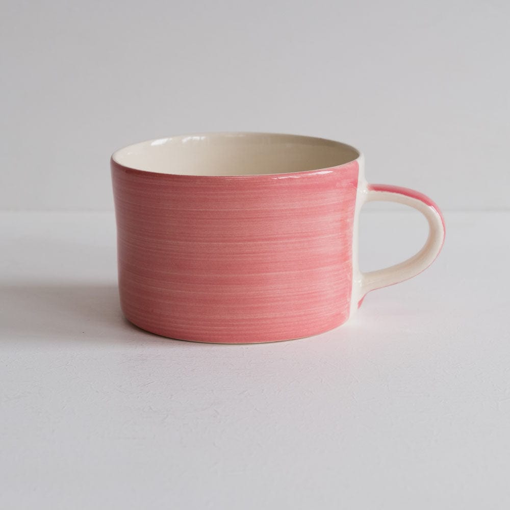Chinaware TEST Musango Mugs - Plain Wash Rose 20901