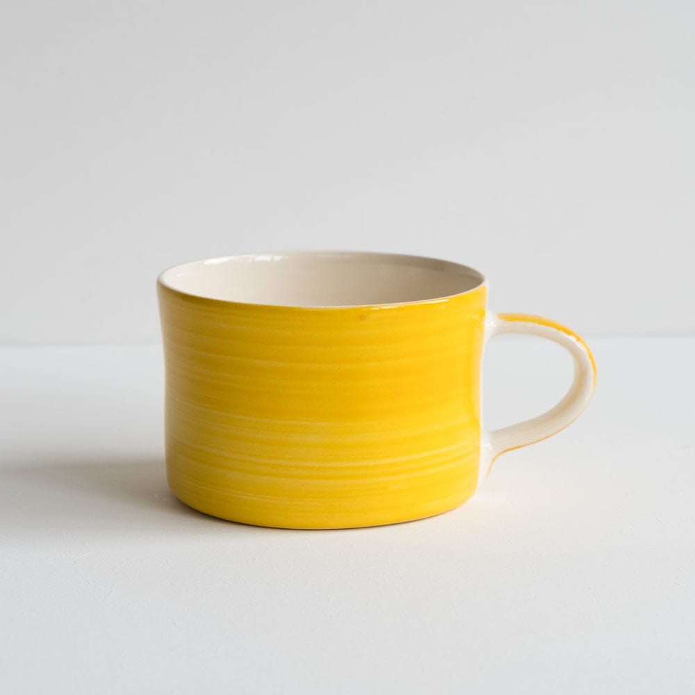 Chinaware TEST Musango Mugs - Plain Wash Turmeric 20904