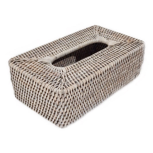 Other Baskets & Hampers Tissue Box Cover - Grey 24484