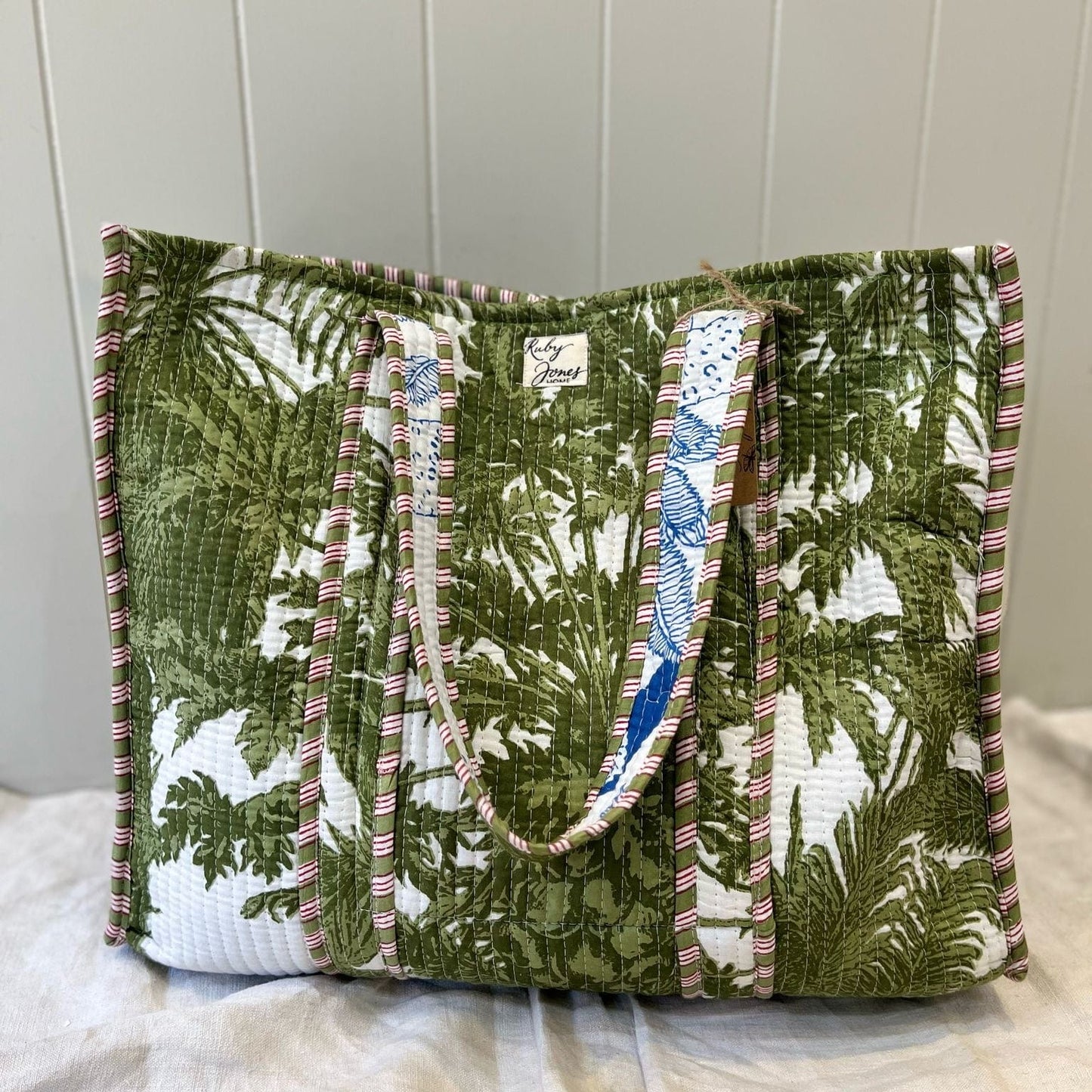 Tote Bags Tote - Olive Green Jungle Fever 24279