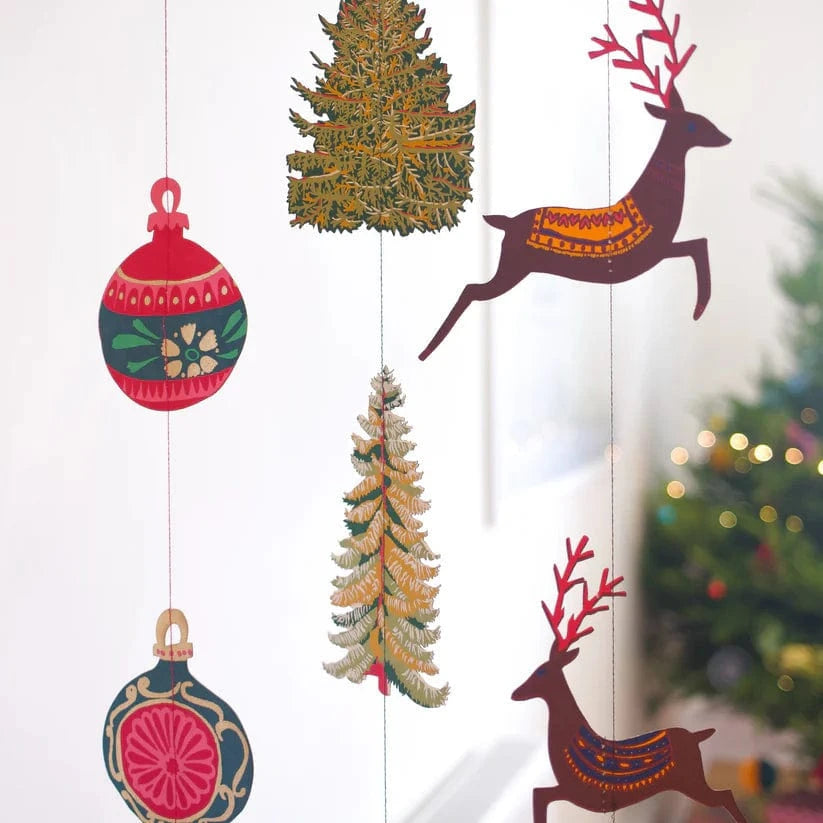 Greetings Cards & Stationery Tree Vertical Wall Hanging 26141