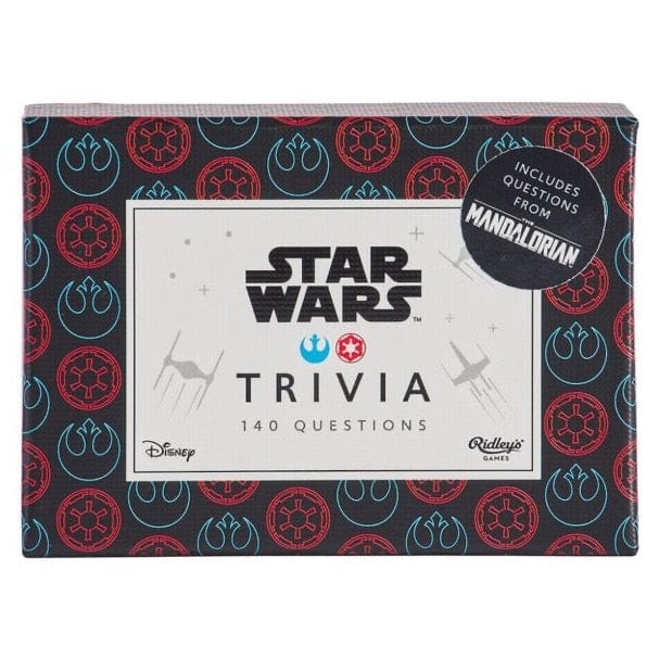Toys Trivia Card Games