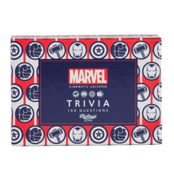 Toys Trivia Card Games