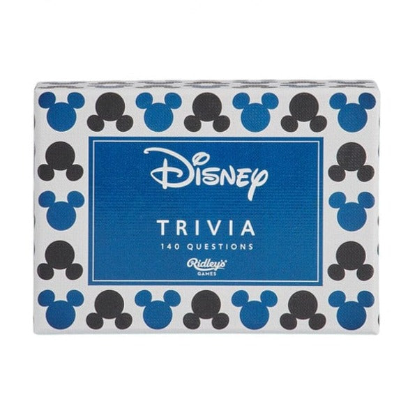 Toys Trivia Card Games