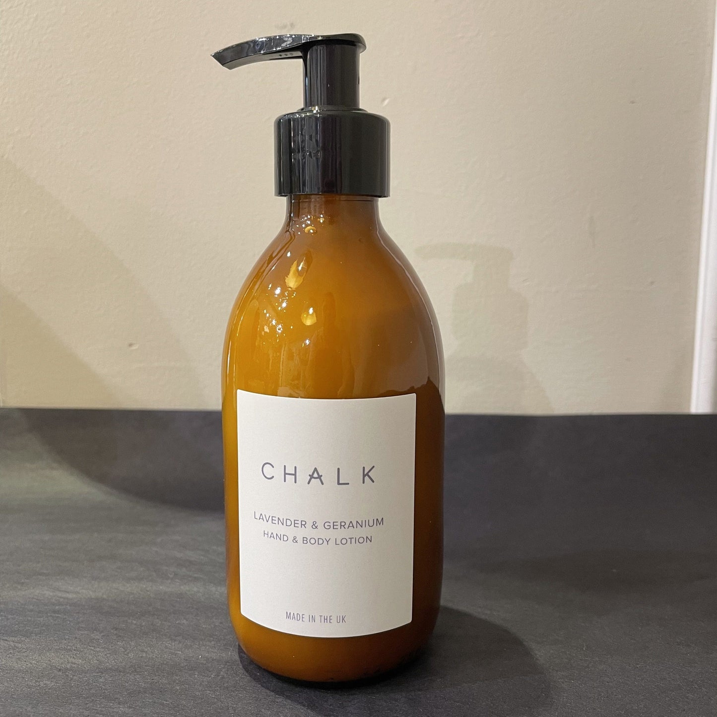 Chalk Soaps & Soap Dishes Chalk Hand & Body Lotion