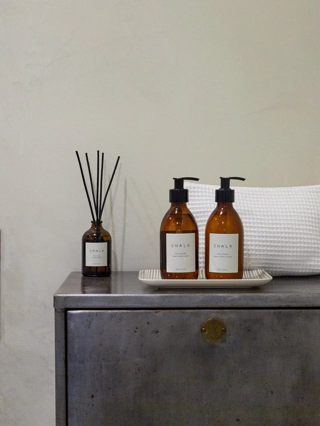 Chalk Soaps & Soap Dishes Chalk Hand & Body Lotion