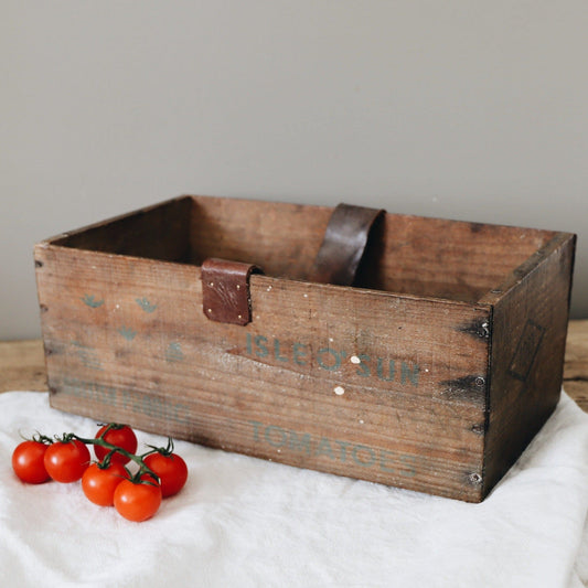 Other Baskets & Hampers Guernsey Chip Basket for Tomatoes - 1953-61 18589
