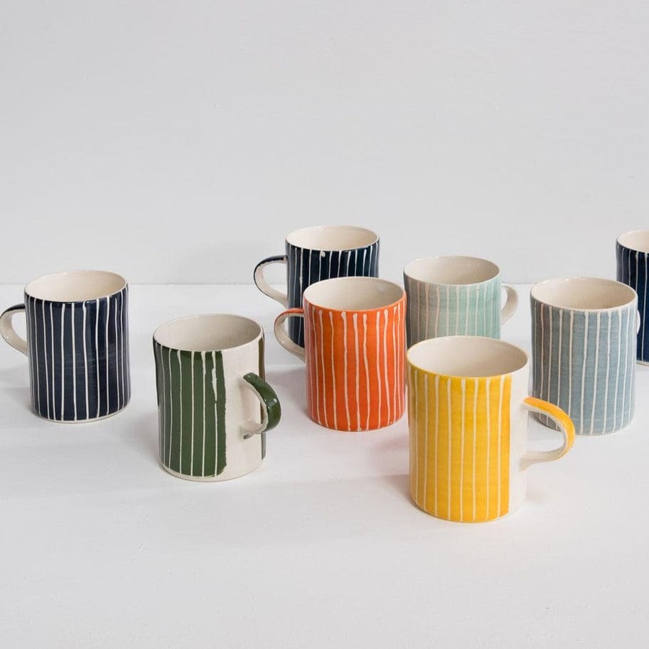 Musango Chinaware Musango Demi Mugs