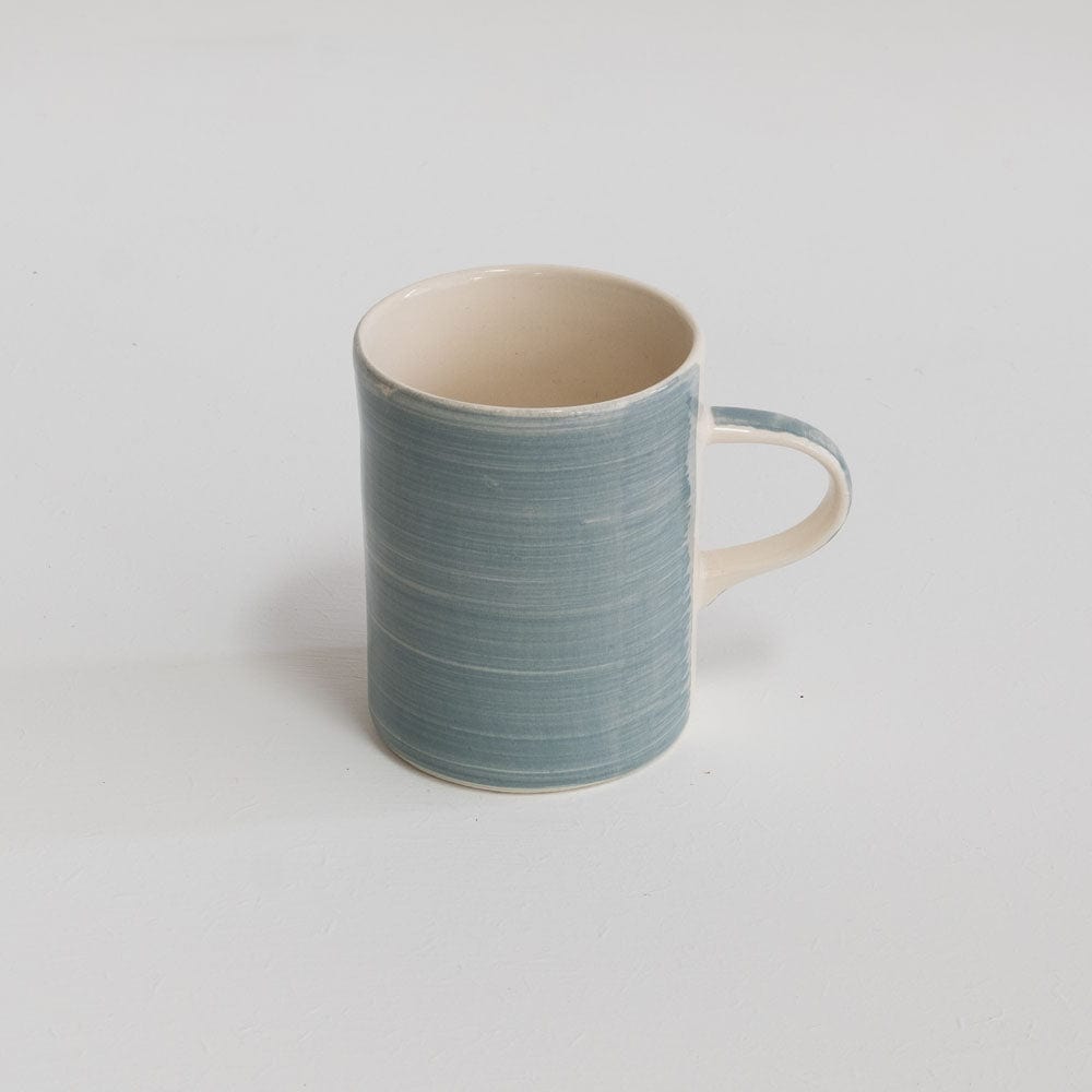 Musango Chinaware Musango Demi Mugs Plain Wash / Dove Grey 13262
