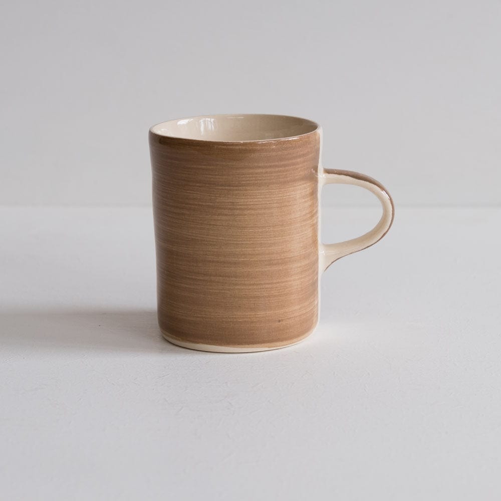 Musango Chinaware Musango Demi Mugs Plain Wash / Latte 13264