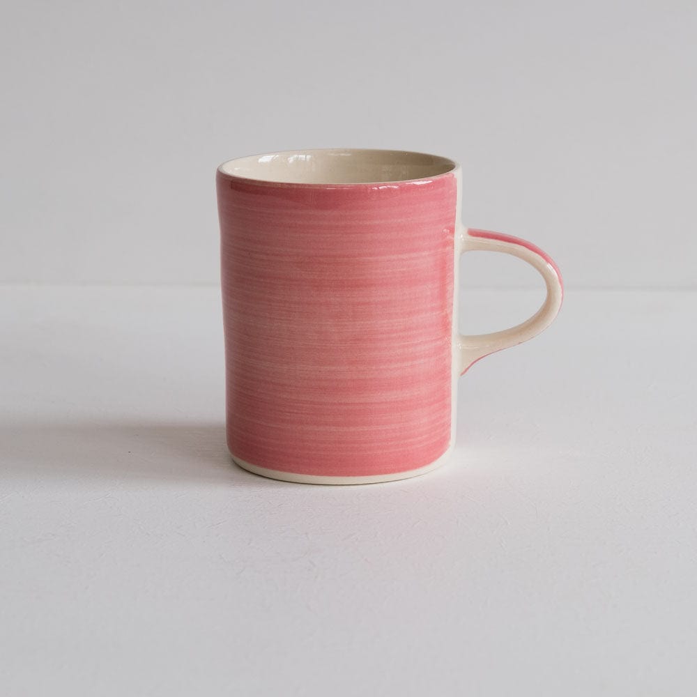 Musango Chinaware Musango Demi Mugs Plain Wash / Rose 13257