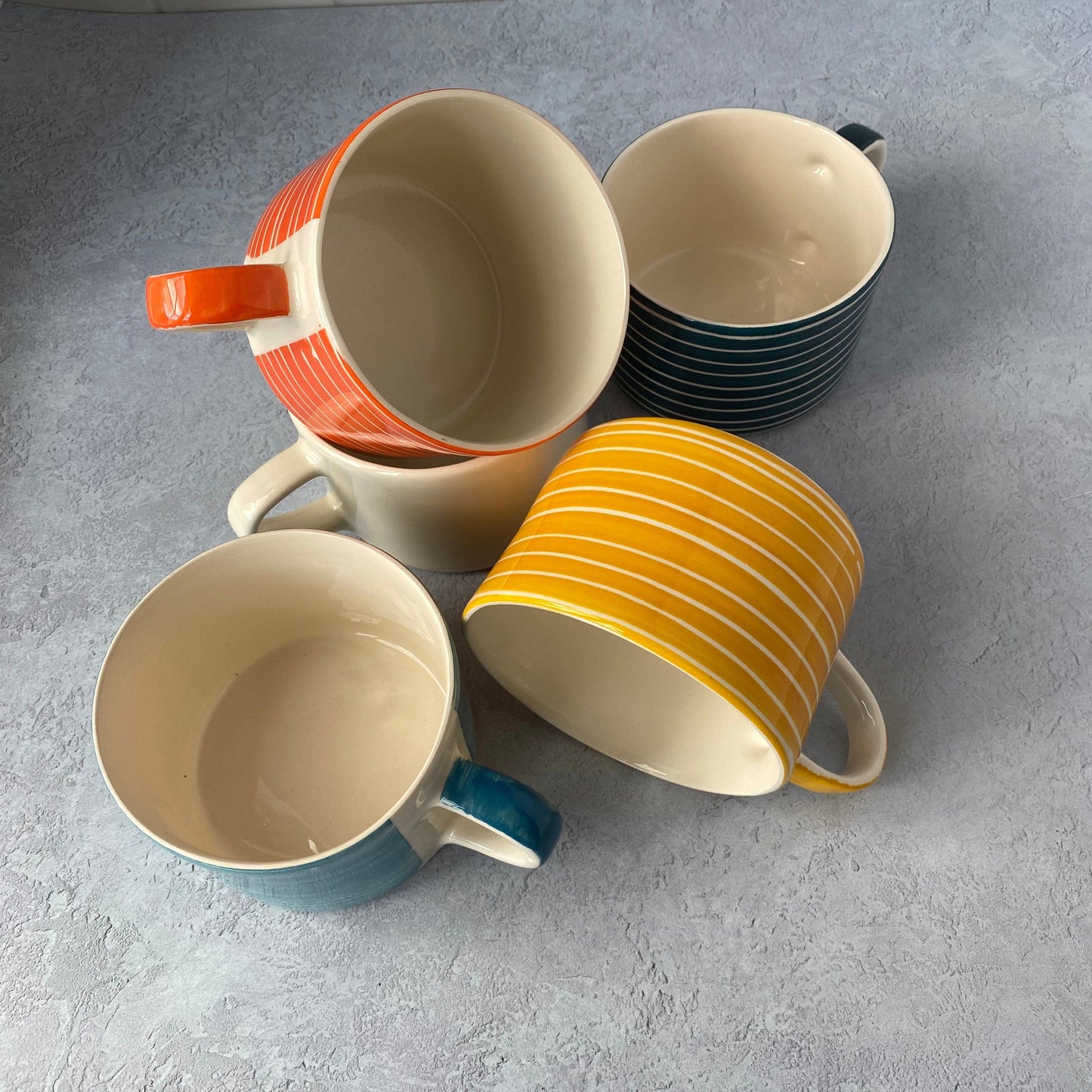 Chinaware Musango Mugs