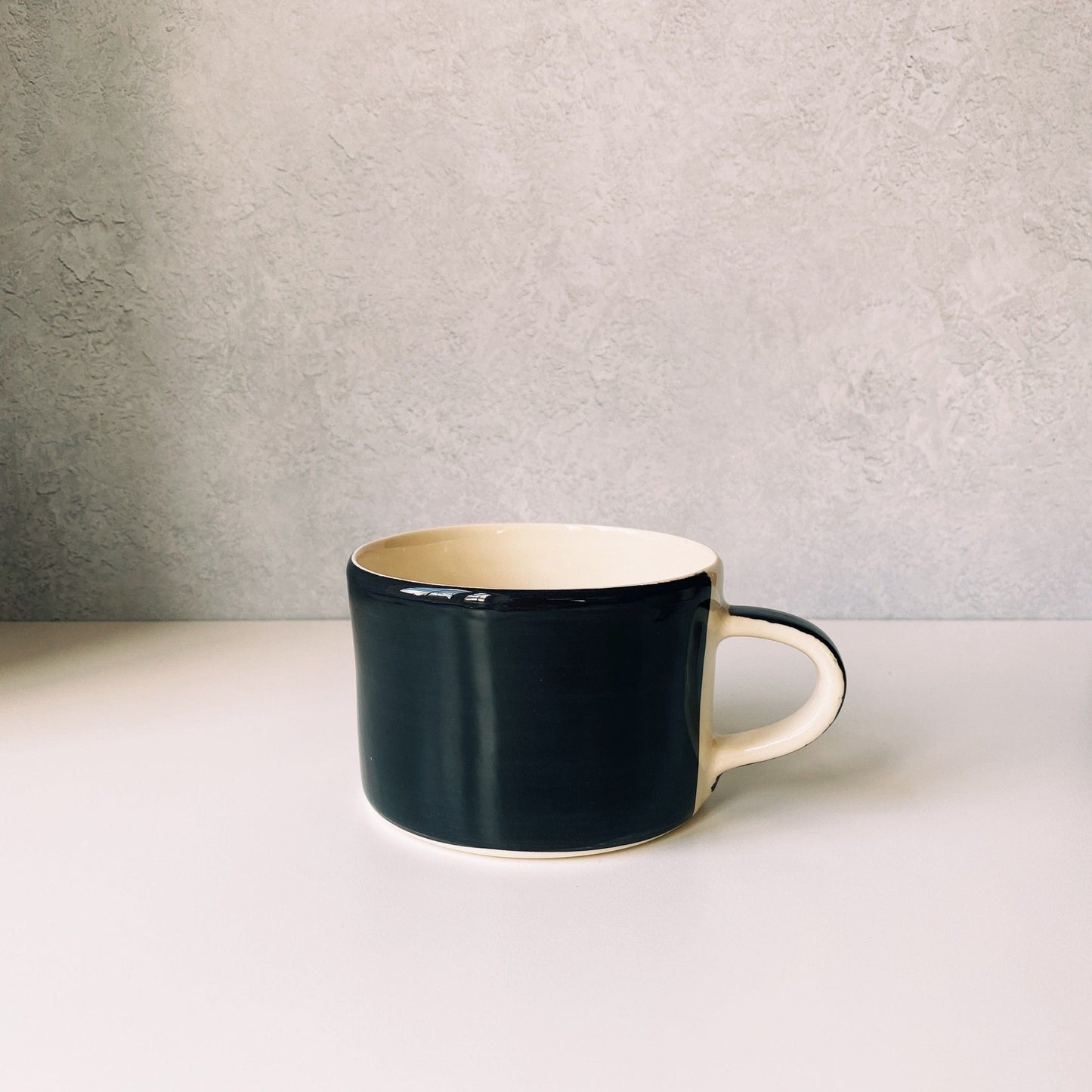 Chinaware Musango Mugs Plain Wash / Graphite 11810