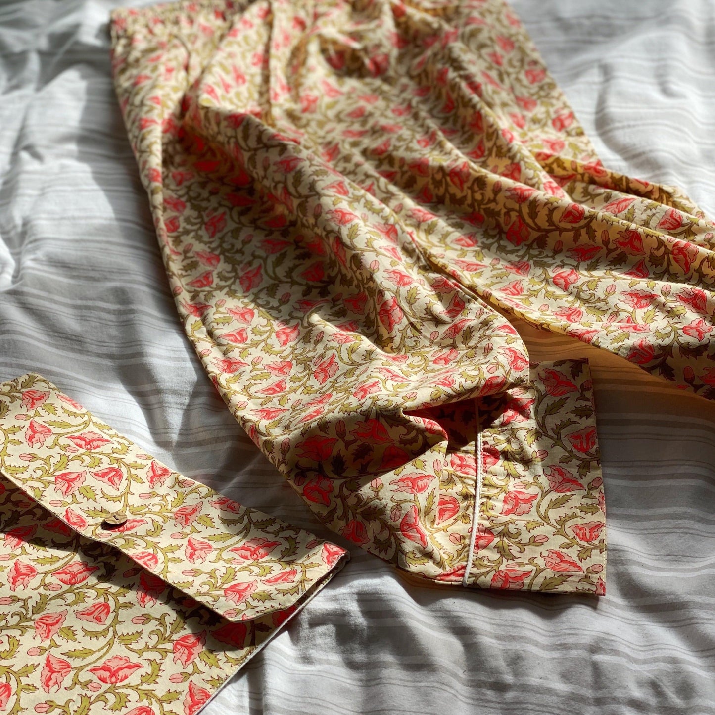 Kapoor Carpets & Textiles Fashion PJ Bottoms Primrose / Small 17627