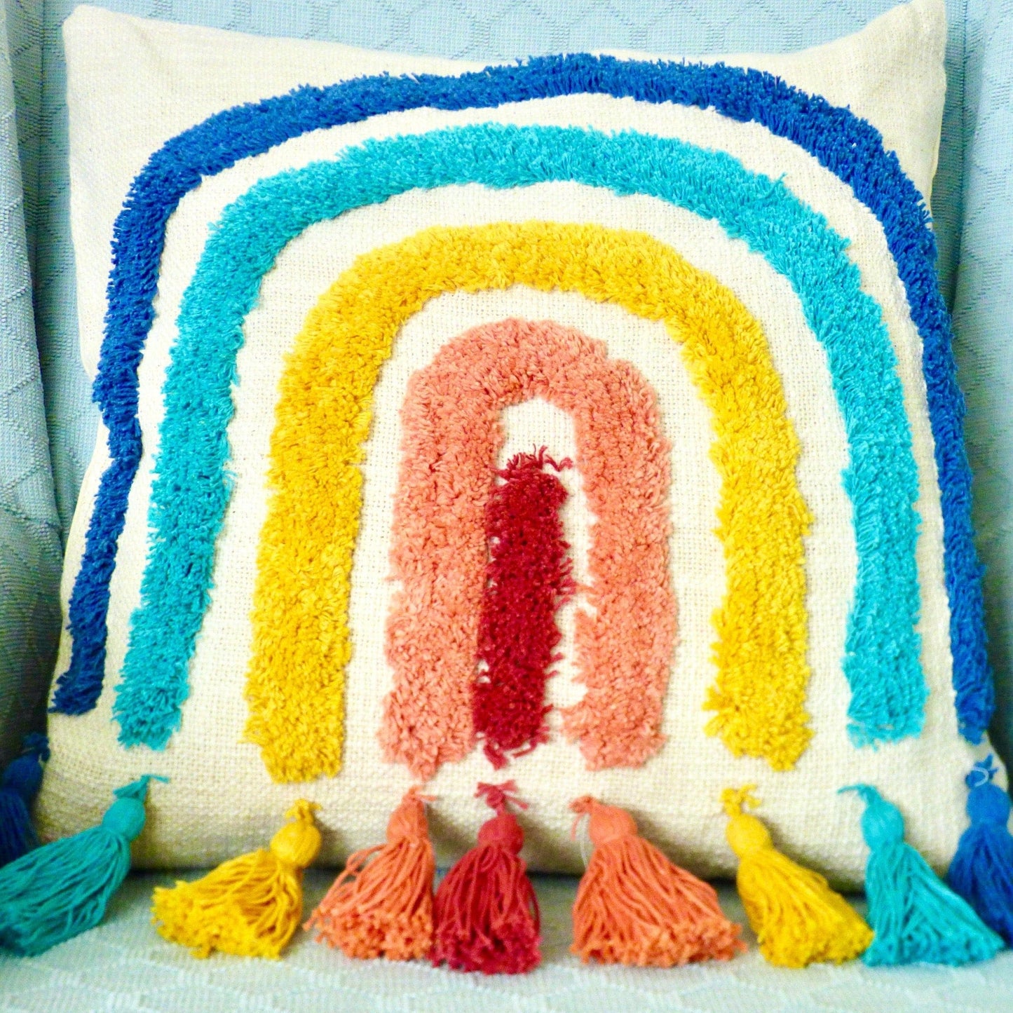 Cushions Rainbow Cushion 19120