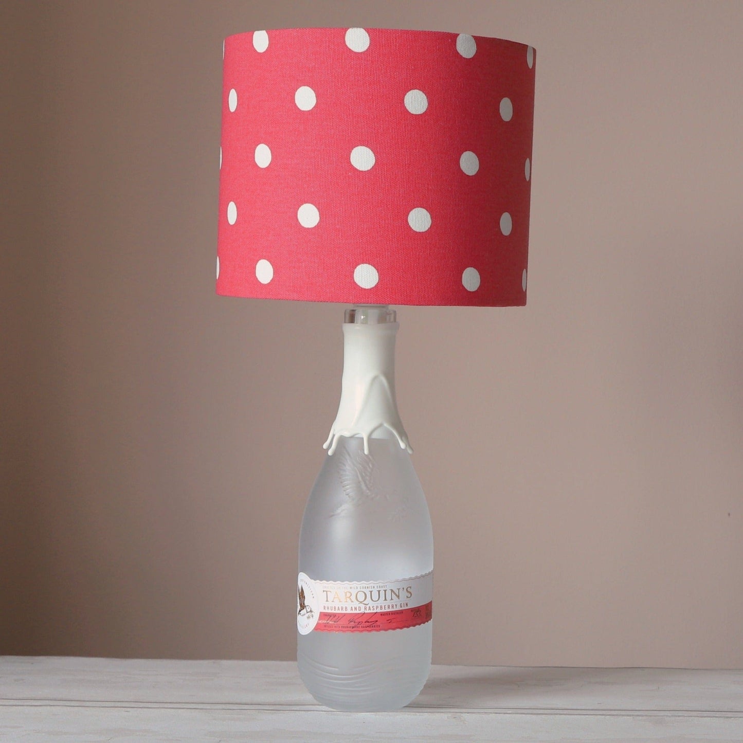 RJH Made Tarquins Gin Lamp 16311