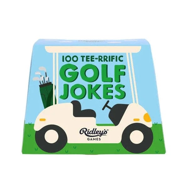 Xmas 100 Jokes Golf Jokes 23522