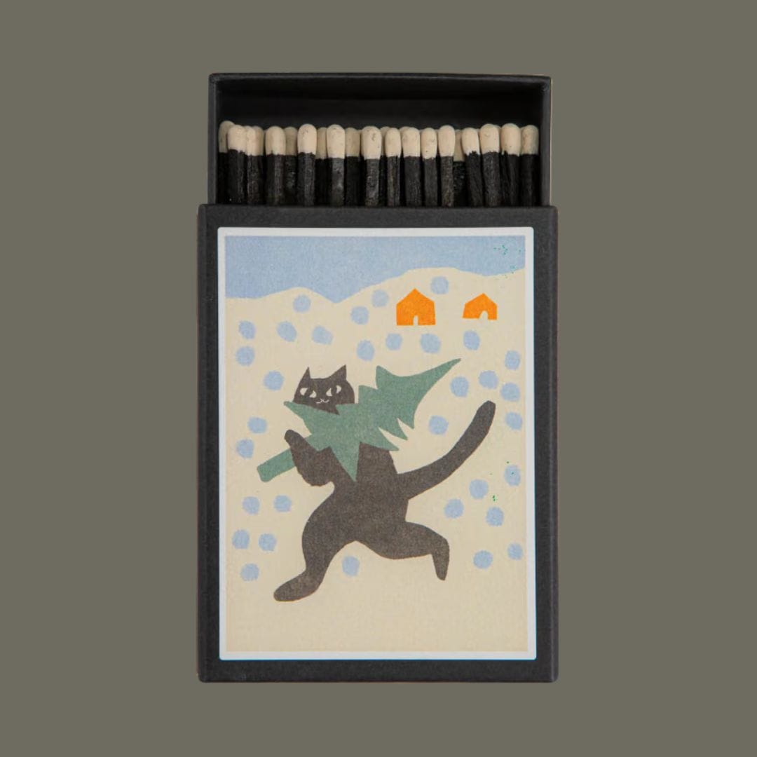 Matches in Pots Keepsake Matchbox - Light My Fire 29009