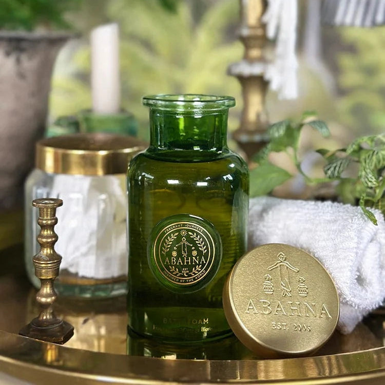 Creams & Ointments Abahna Bath Foam 150ml