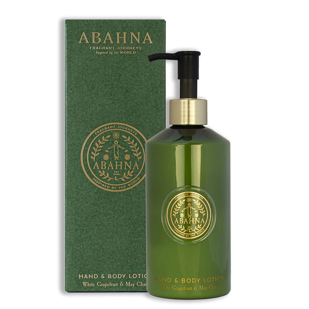 Creams & Ointments Abahna Hand & Body Lotion 300ml