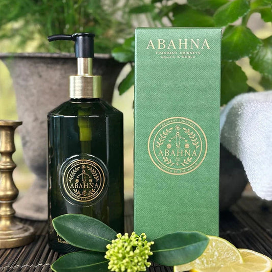 Creams & Ointments Abahna Hand & Body Wash 300ml