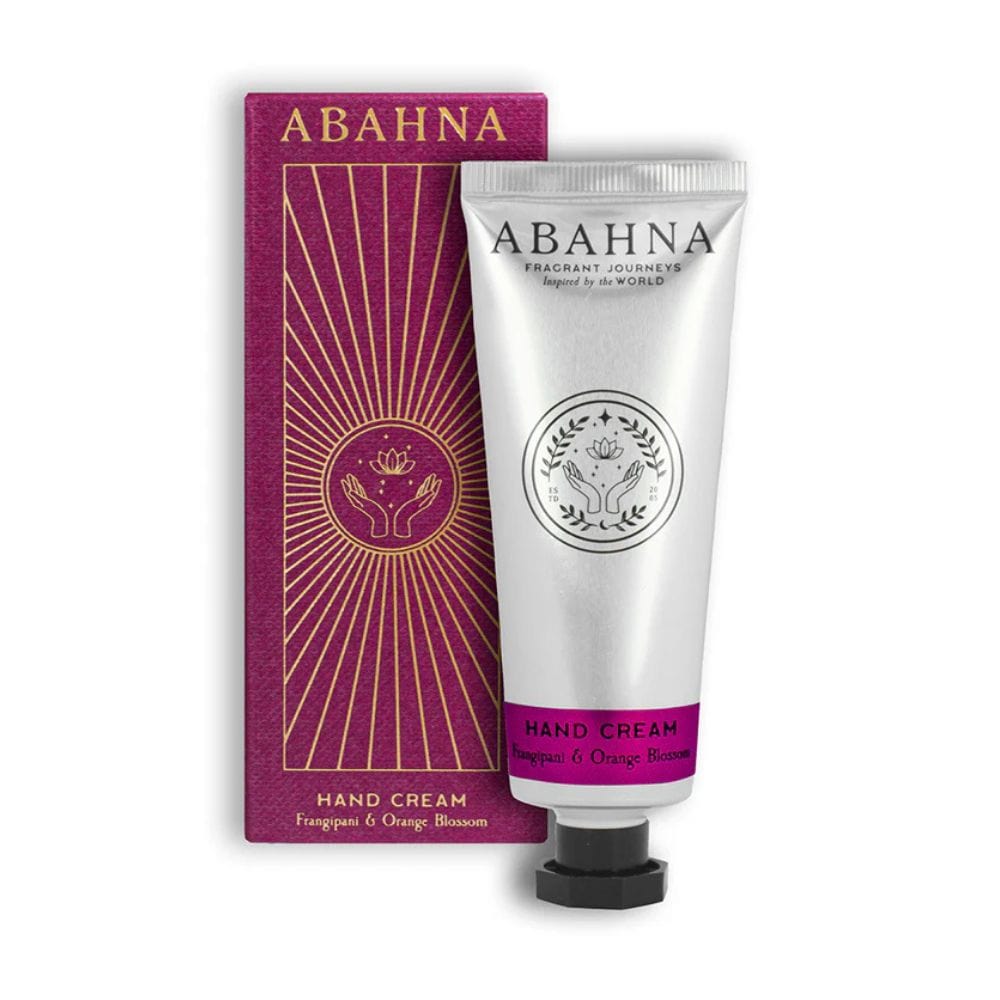 Creams & Ointments Abahna Hand Cream 50ml