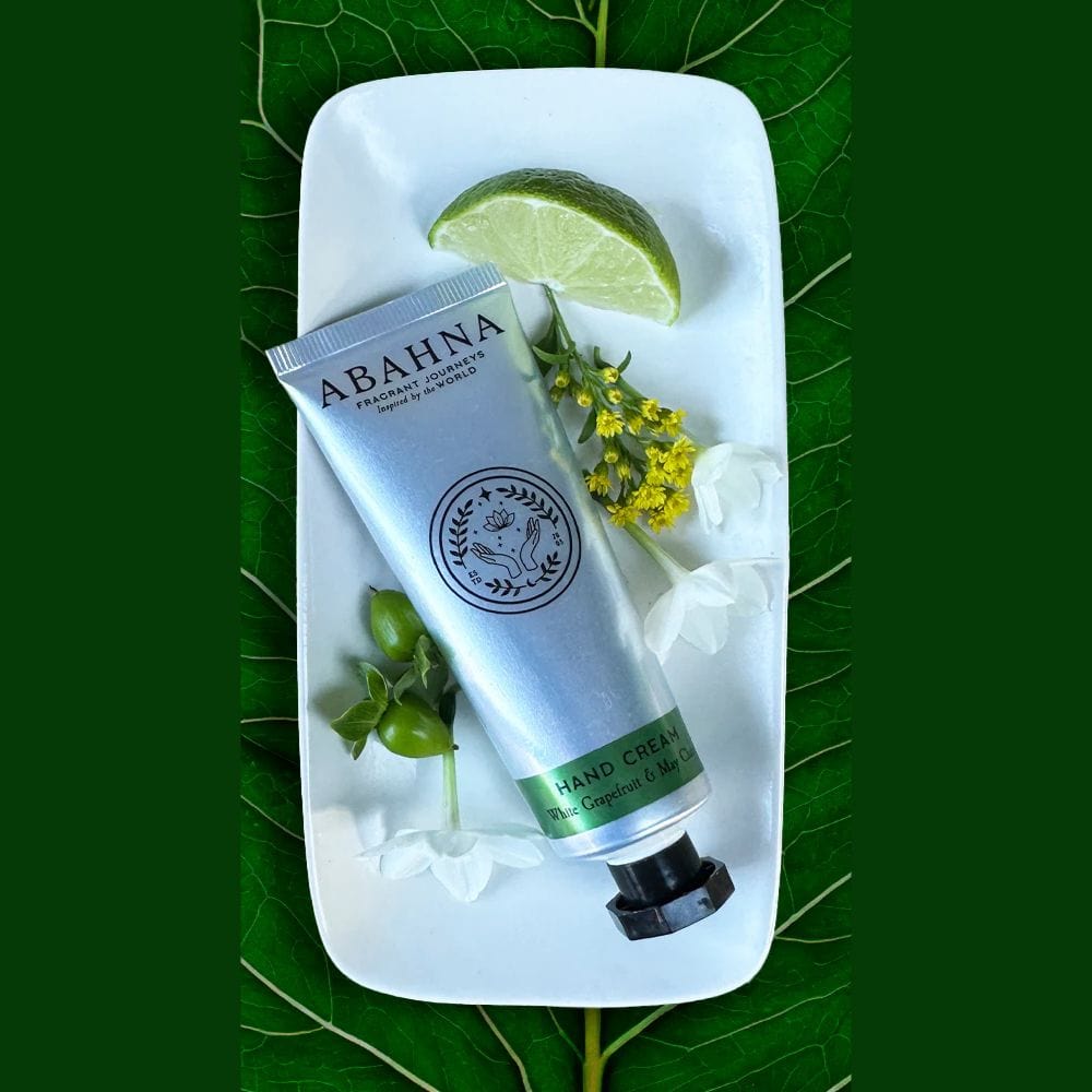 Creams & Ointments Abahna Hand Cream 50ml