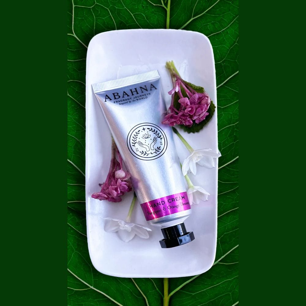 Creams & Ointments Abahna Hand Cream 50ml