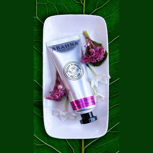 Creams & Ointments Abahna Hand Cream 50ml