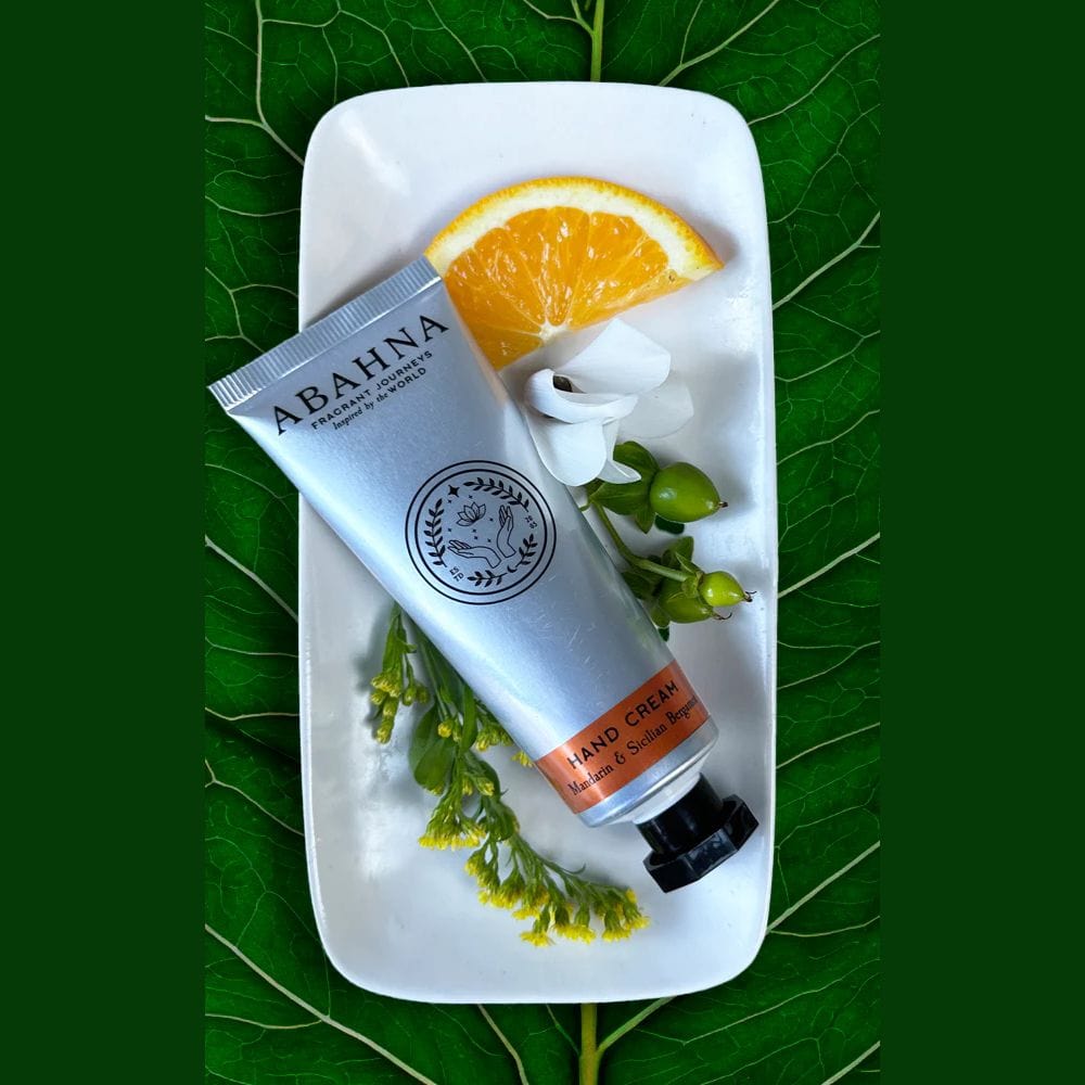 Creams & Ointments Abahna Hand Cream 50ml