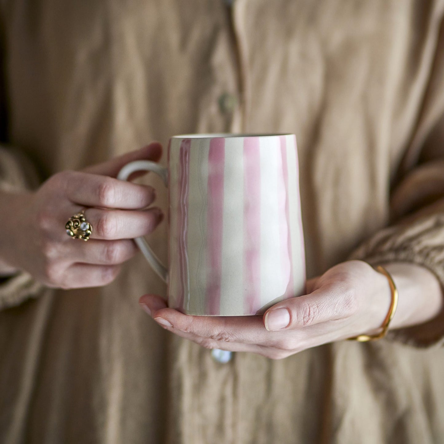 Kitchenalia Begonia Mug
