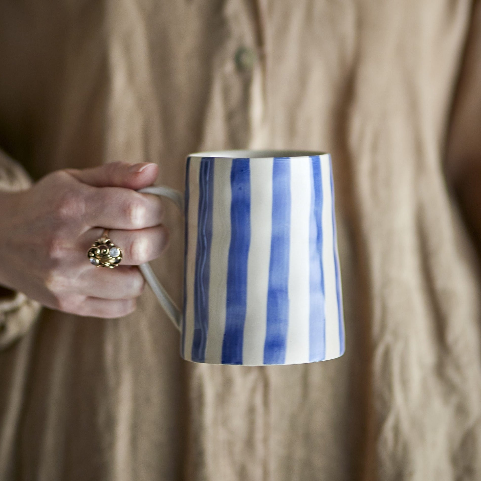 Kitchenalia Begonia Mug