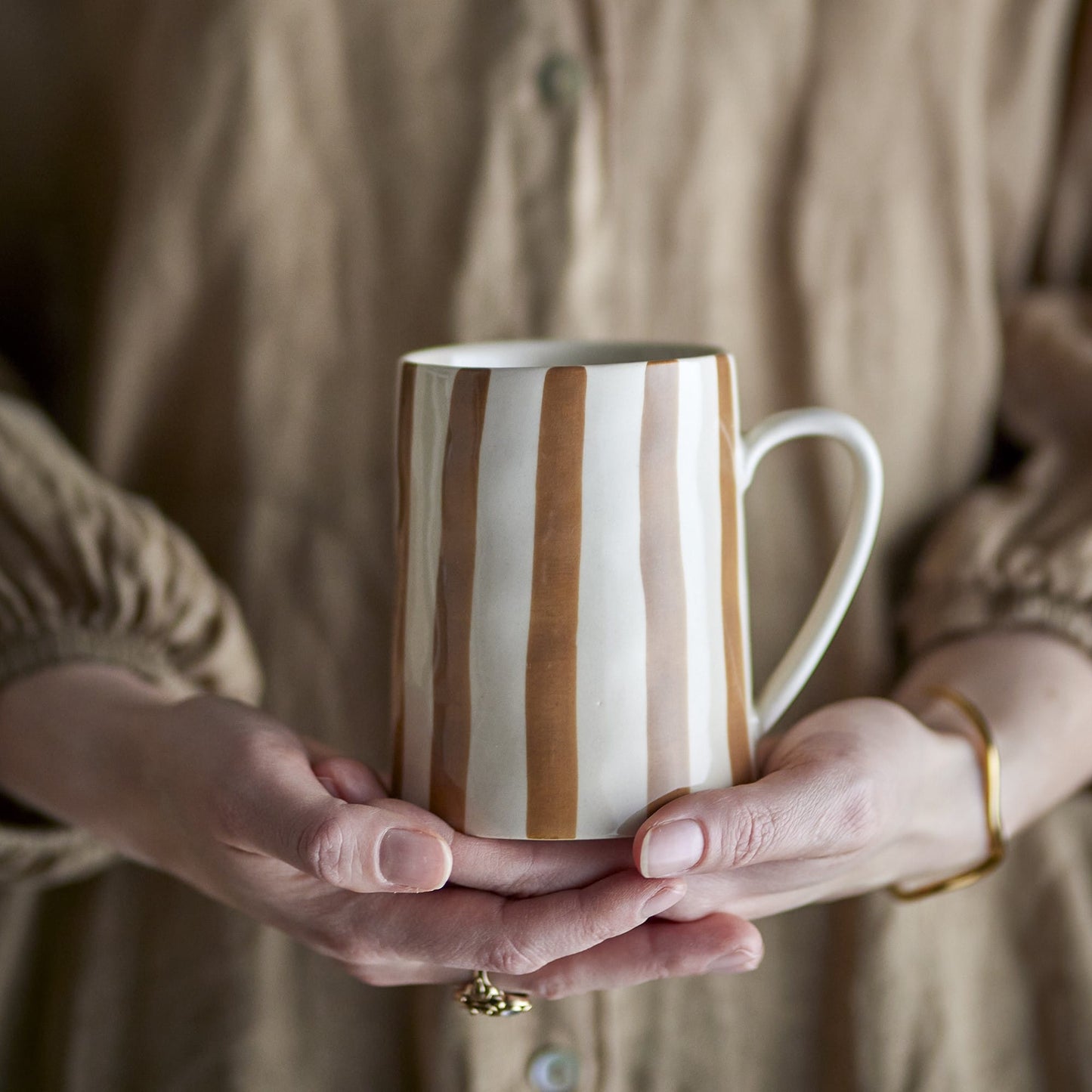 Kitchenalia Begonia Mug