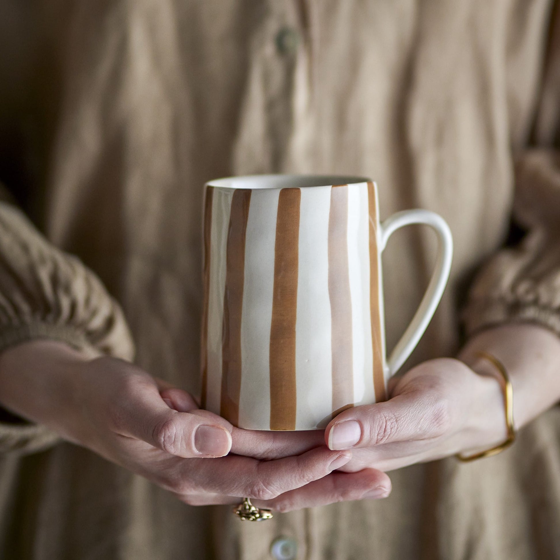 Kitchenalia Begonia Mug