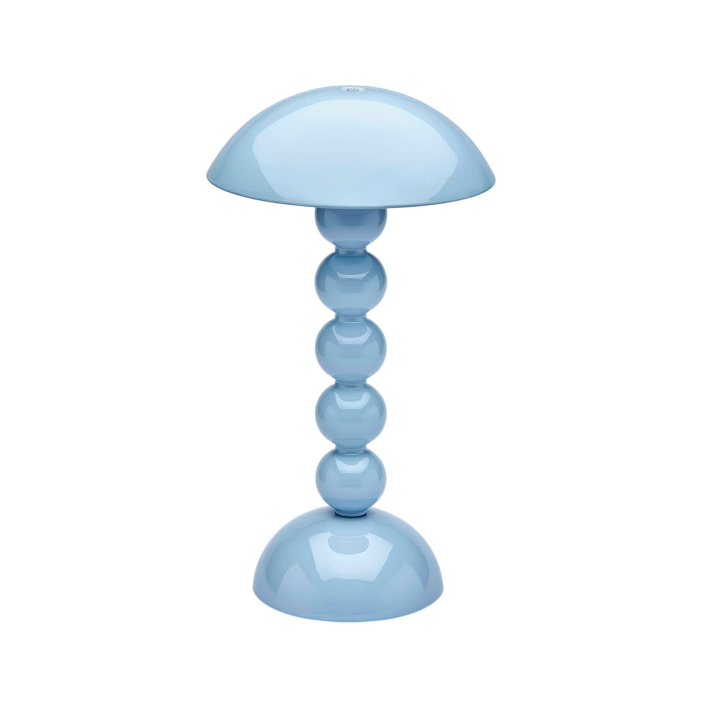 Table Lamps Bobbin LED Rechargeable Table Lamp Denim 27697