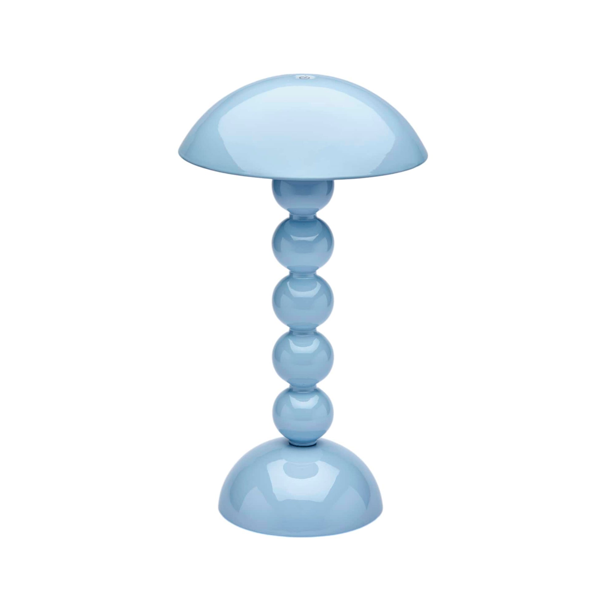 Table Lamps Bobbin LED Rechargeable Table Lamp Denim 27697