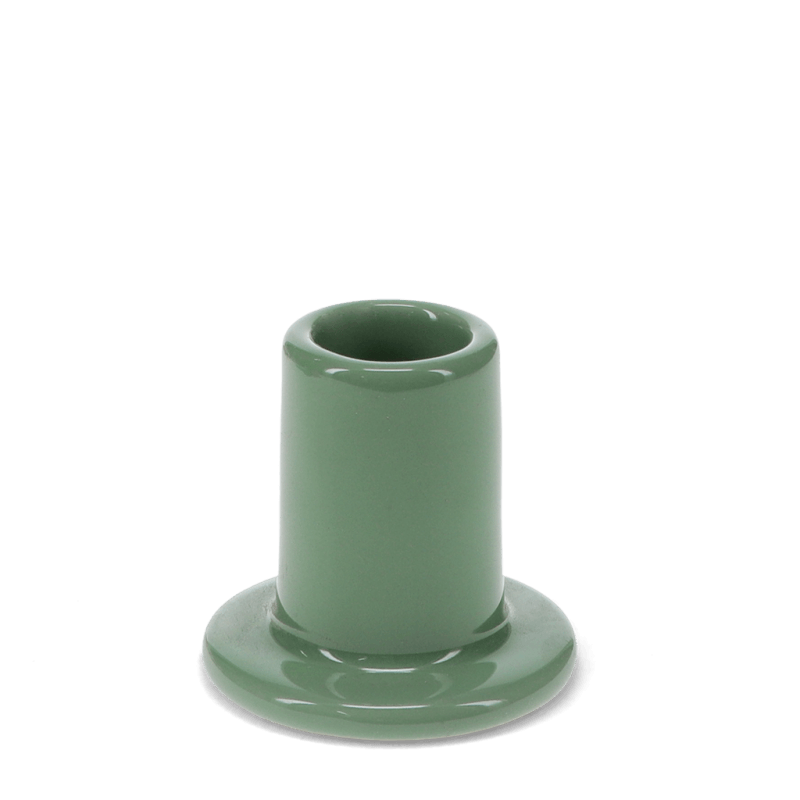 Candles Ceramic Tube Candle Holder