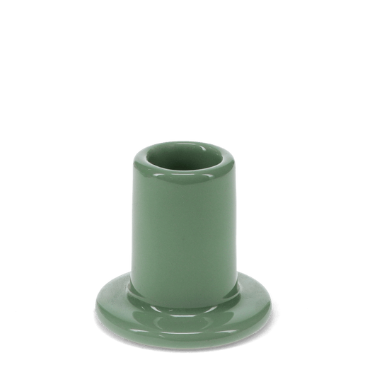Candles Ceramic Tube Candle Holder