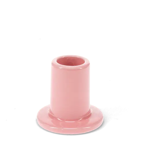 Candles Ceramic Tube Candle Holder Setting Plaster 26072
